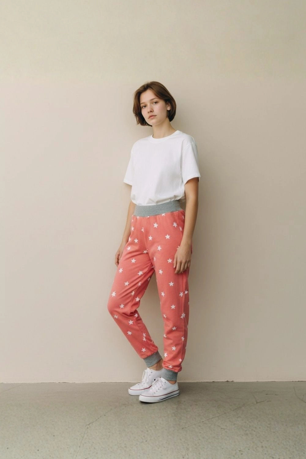 Schnittmuster für Kinder Jogginghose