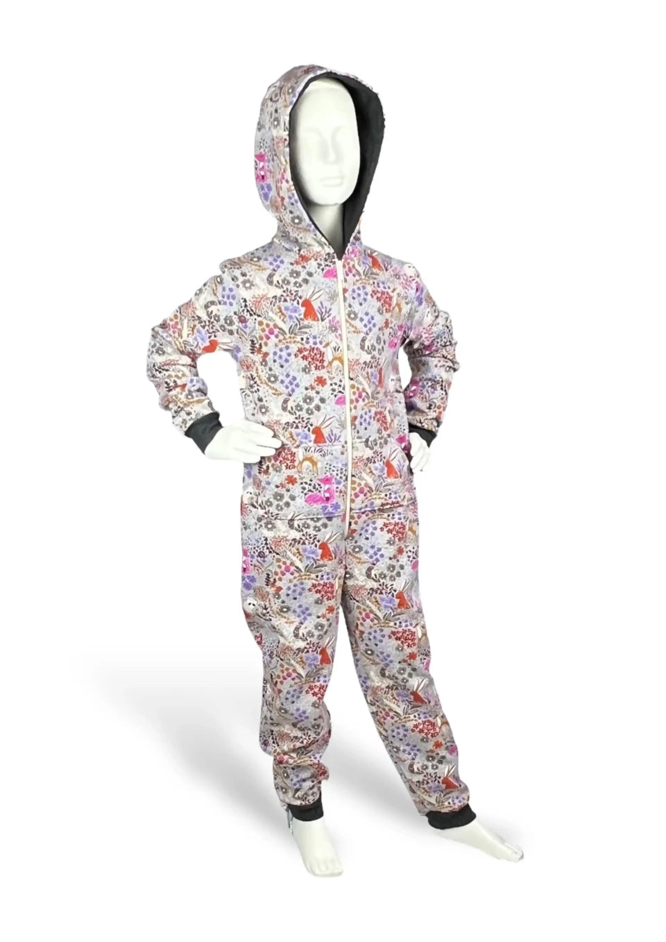 Schnittmuster Kinder Jumpsuit Alex (92/98-140/146)