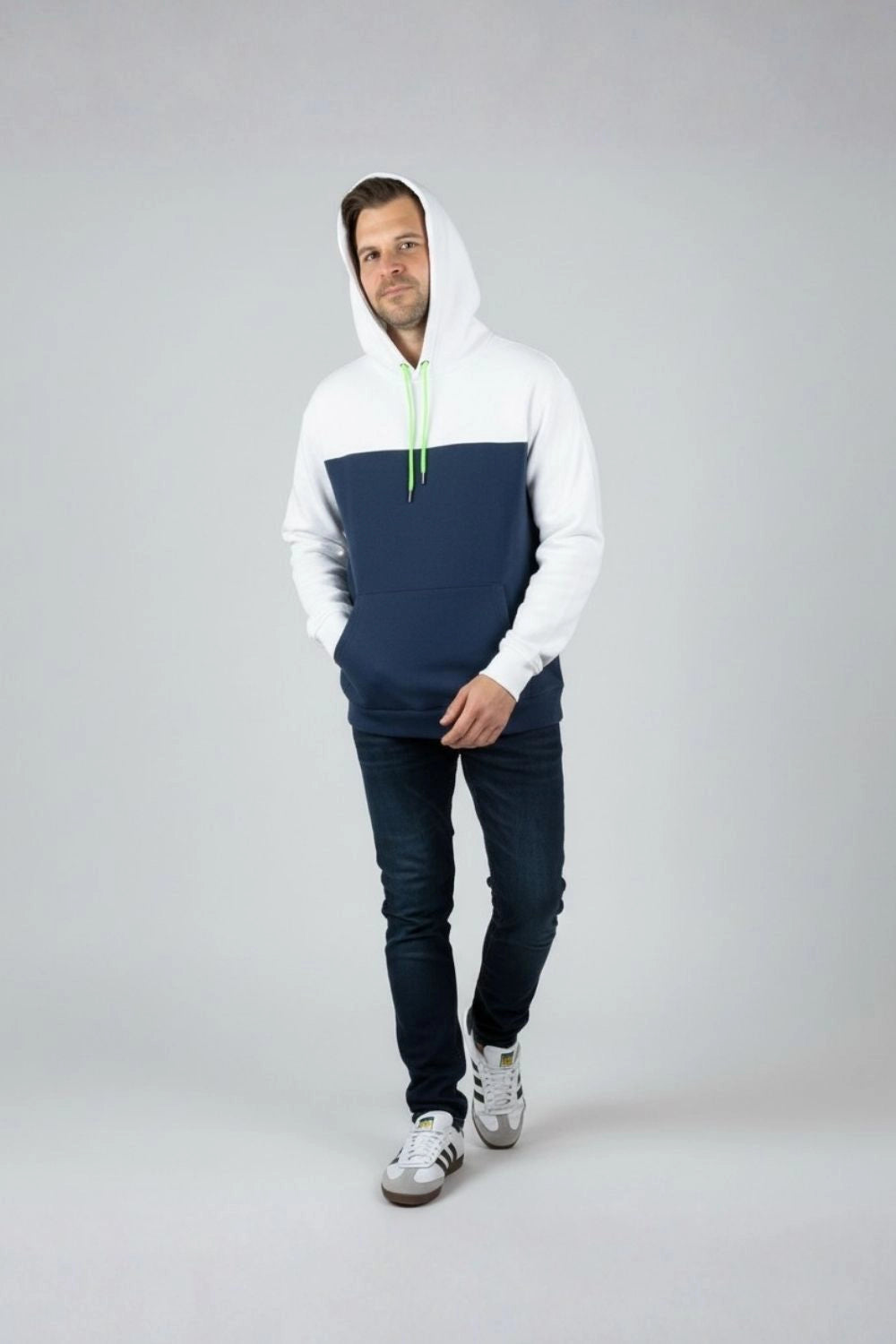 PDF Sewing Pattern Hoodie - Men (XXS-4XL)