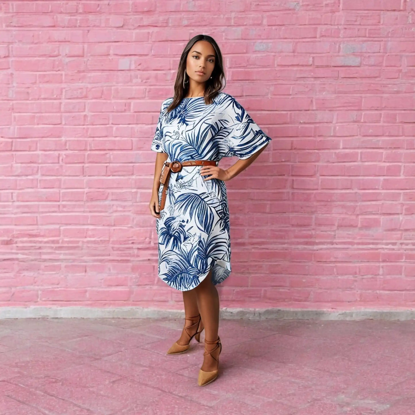 Schnittmuster Tunika Heidi (Gr. 32-54)