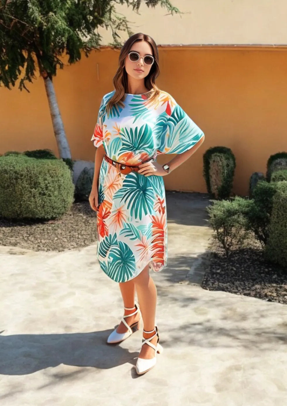 Schnittmuster Tunika Heidi (Gr. 32-54)