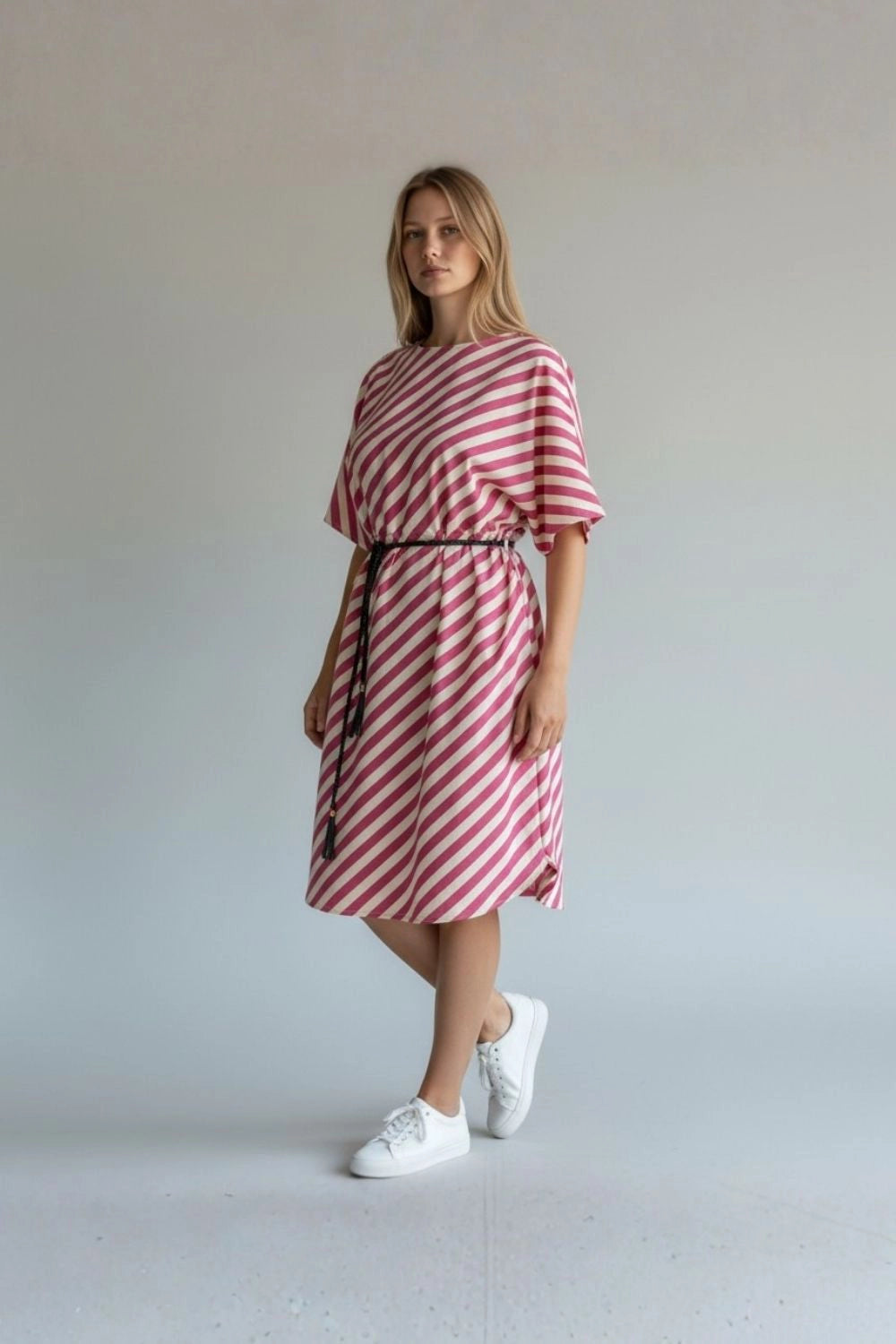 Schnittmuster Strandkleid