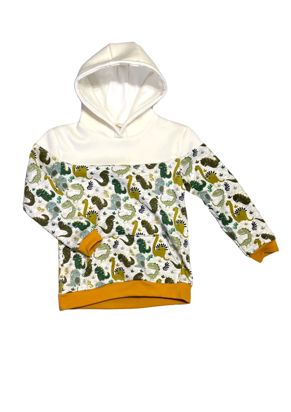 Schnittmuster Kinder Hoodie Bonnie Mini-Me (92/98 - 164/170)