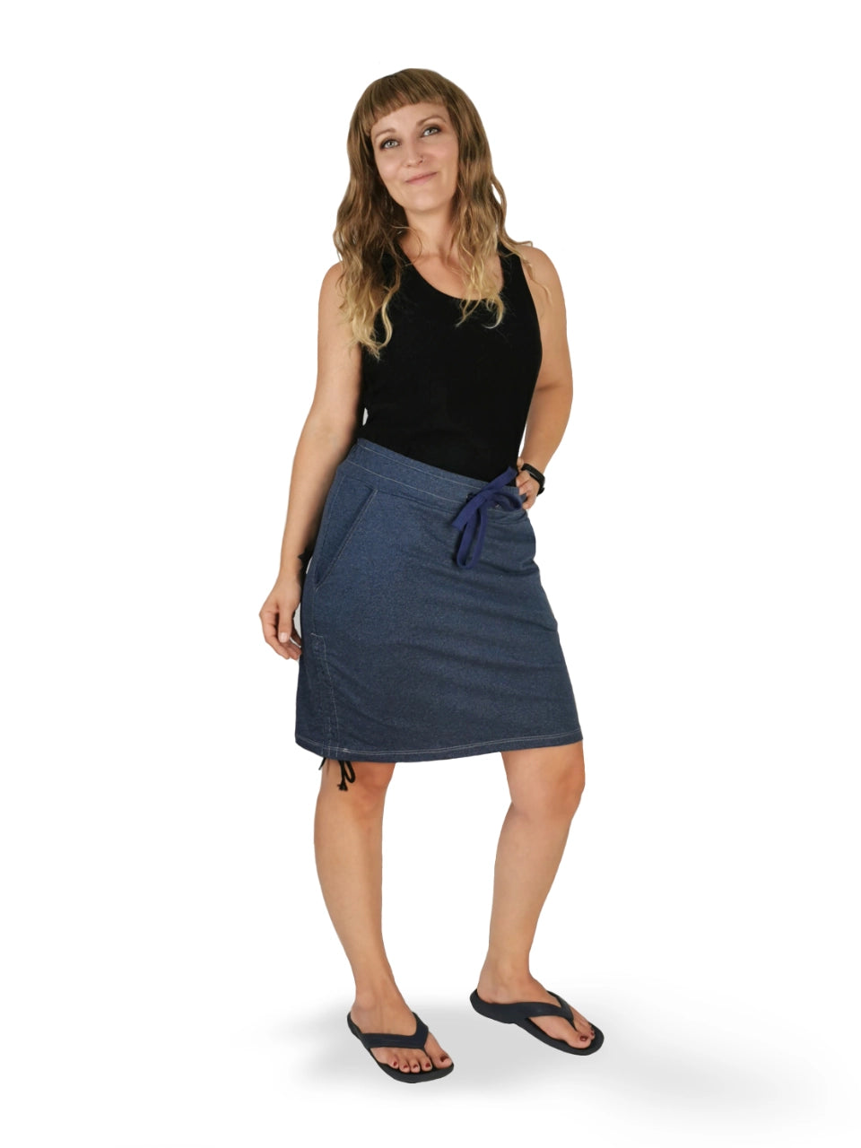 Schnittmuster Sweatrock Jule (Gr. 32-54)