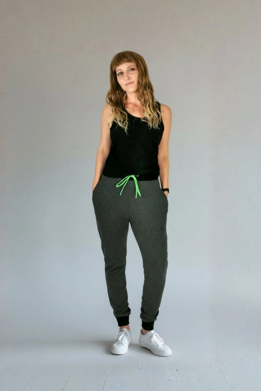 Schnittmuster Jogginghose Anita (Gr. 32-54)
