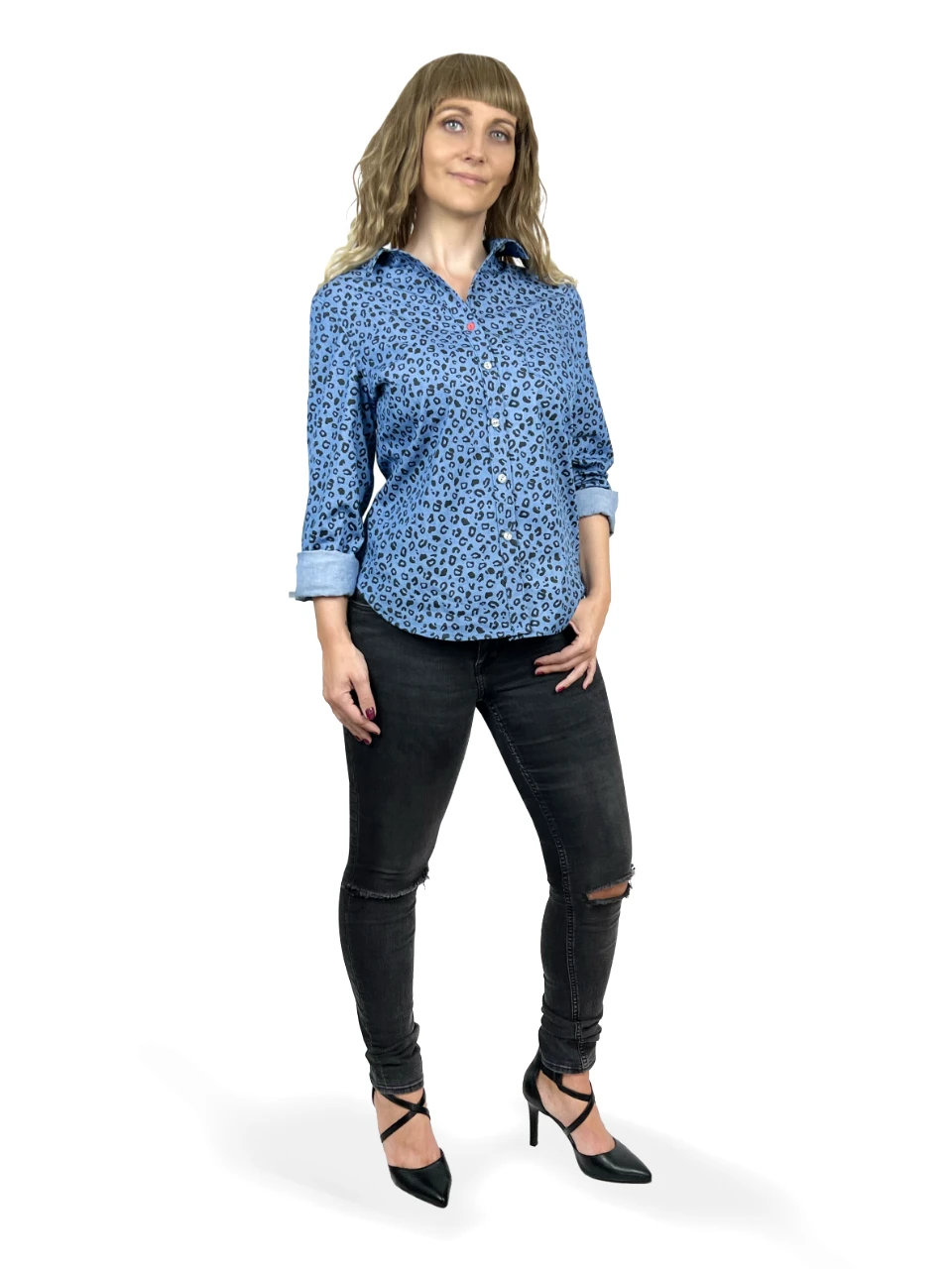 Schnittmuster Bluse Stella (Gr. 32-54)