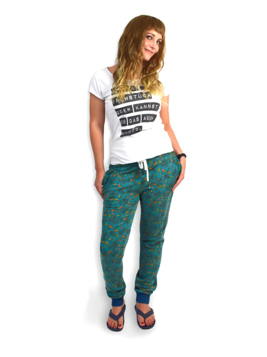 Schnittmuster Jogginghose Anita (Gr. 32-54)