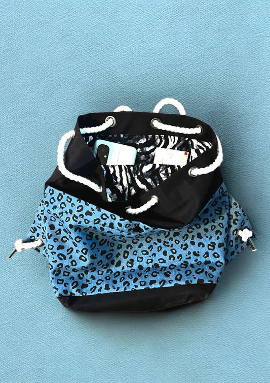 Schnittmuster Festival-Beutel Jumi