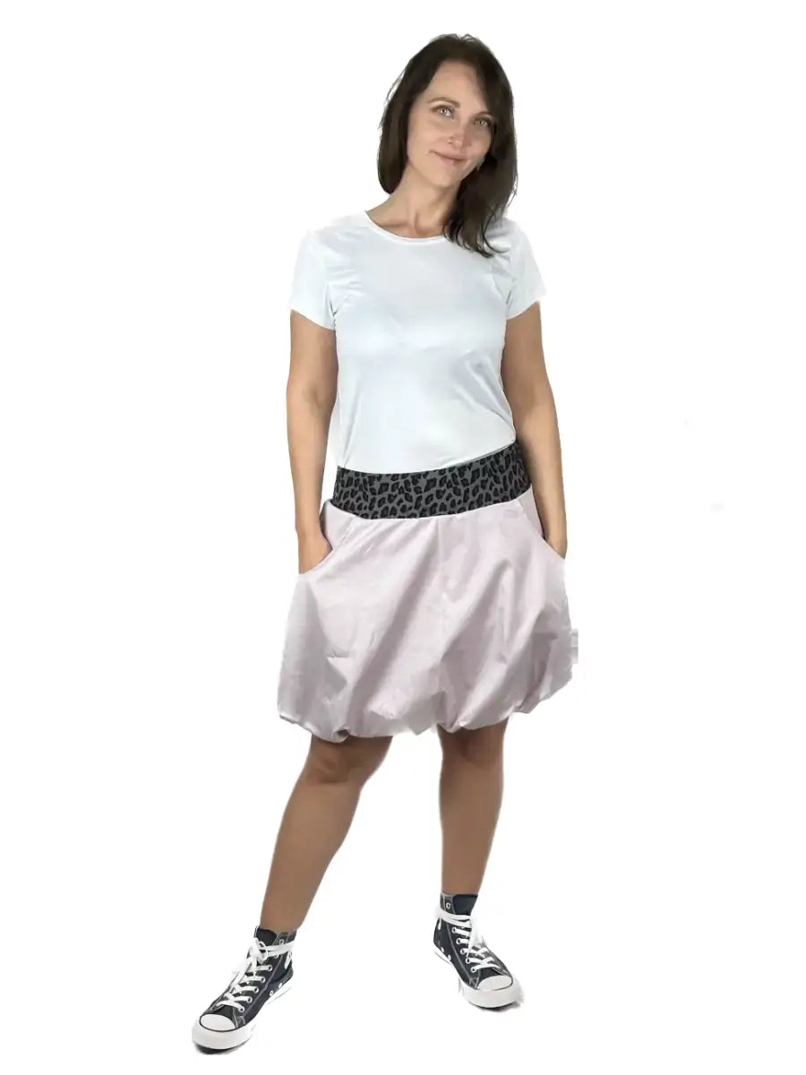 Schnittmuster Ballonrock Jasmin (Gr. 34-42)