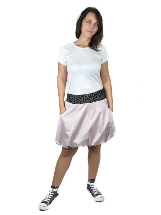 Schnittmuster Ballonrock Jasmin (Gr. 34-42)