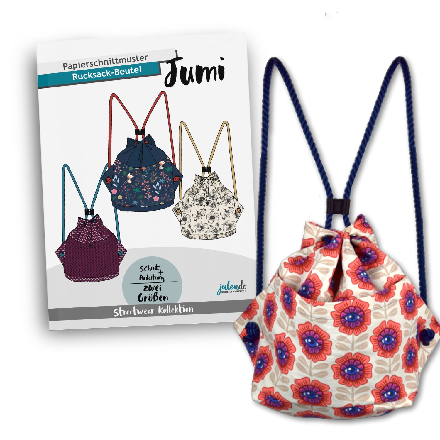 Schnittmuster Taschen und Rucksäcke