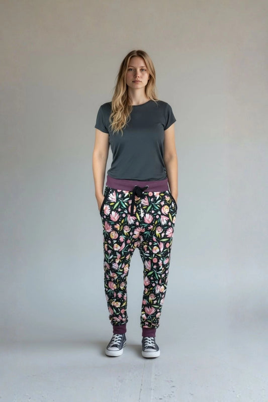 PDF Sewing pattern sweatpants (EU 32-54 / US 2-24 / UK 6-28)