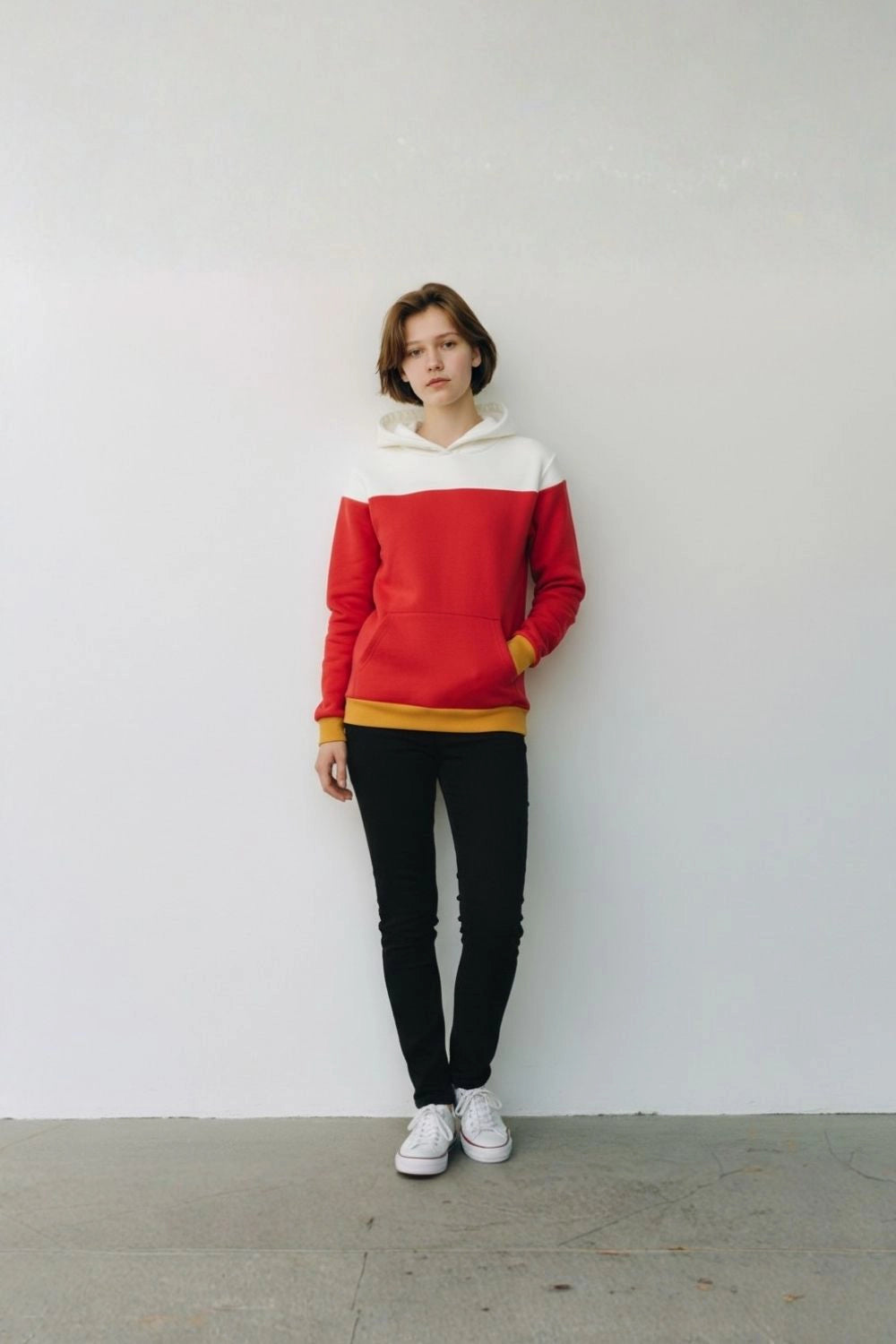 Schnittmuster Kinder Hoodie Bonnie Mini-Me (92/98 - 164/170)