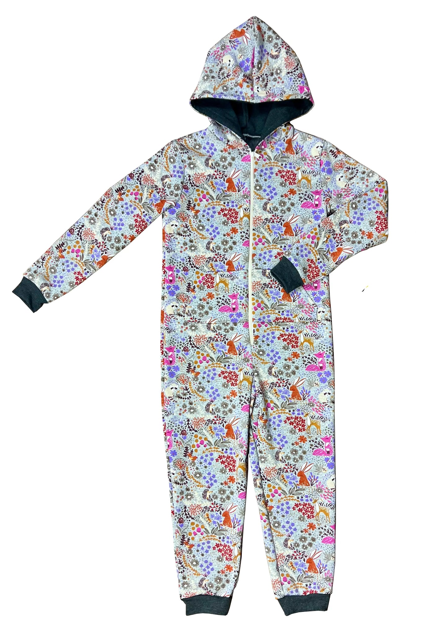 Sewing pattern children's jumpsuit Alex Mini-Me
