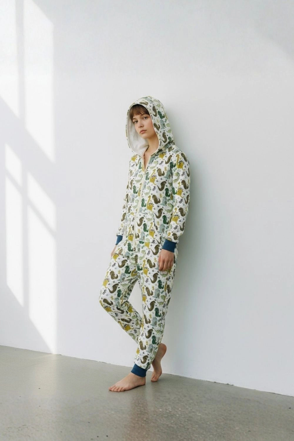 Schnittmuster Kinder Jumpsuit Alex (92/98-140/146)