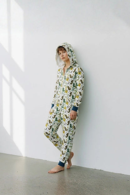 Schnittmuster Kinder Jumpsuit Alex (92/98-140/146)