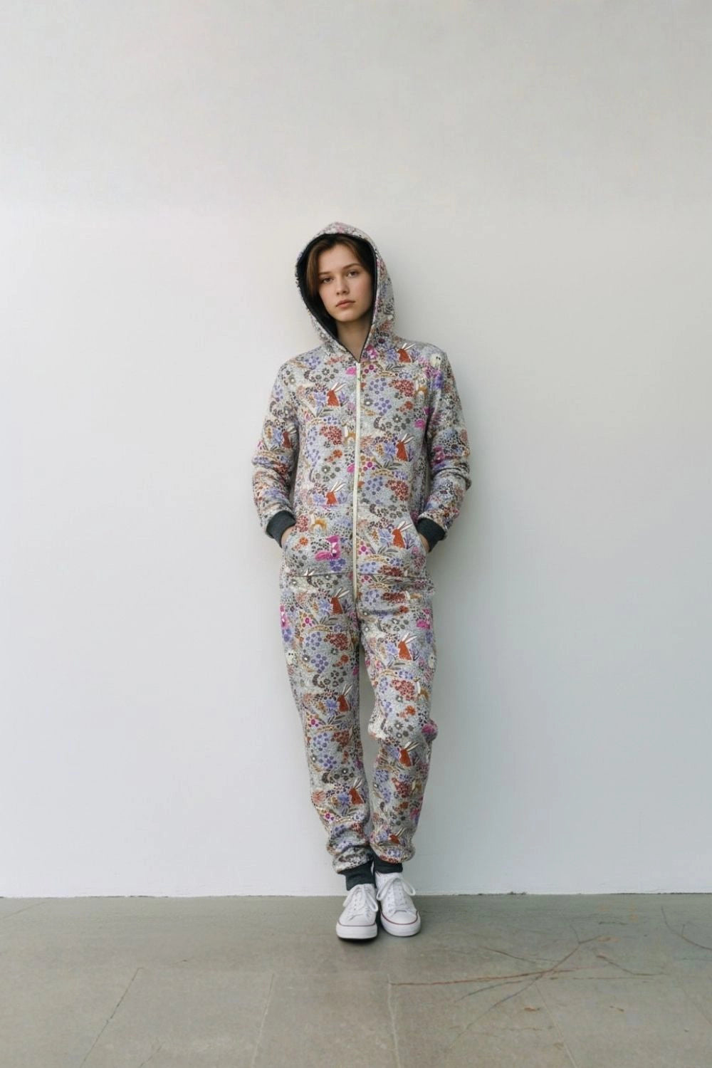 Schnittmuster Kinder Jumpsuit Alex (92/98-140/146)