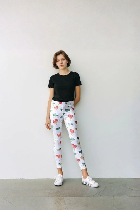 PDF Sewing pattern leggings - Kids