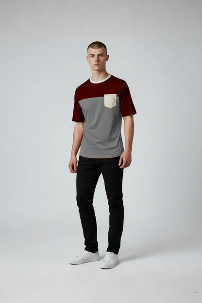 Schnittmuster Männer Shirt & Longsleeve Nick (Gr. 44-60)