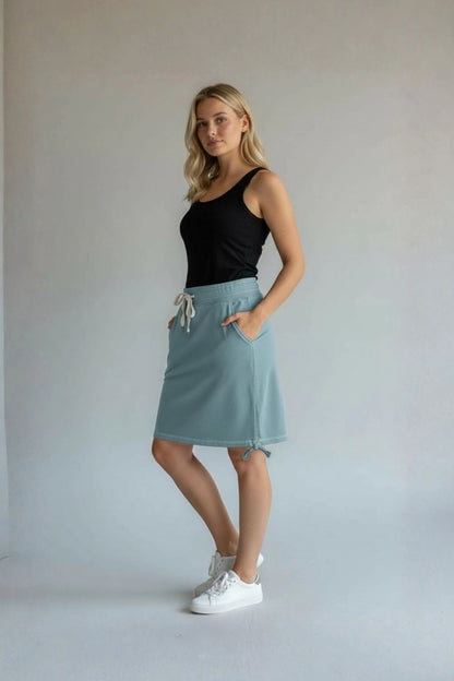 Schnittmuster Sweatrock Jule (Gr. 32-54)