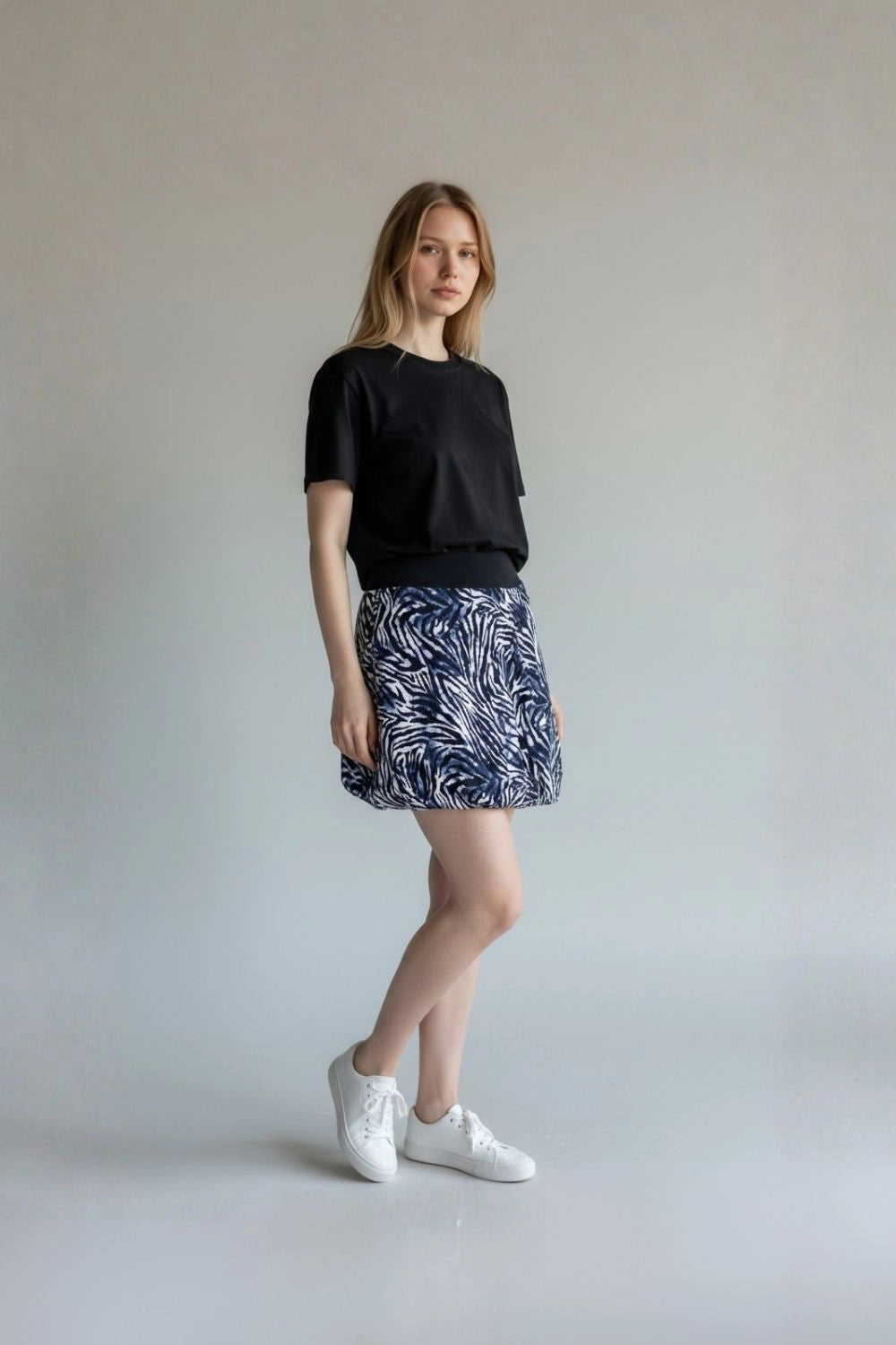 Schnittmuster Ballonrock Jasmin (Gr. 34-42)