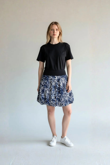 Schnittmuster Ballonrock Jasmin (Gr. 34-42)