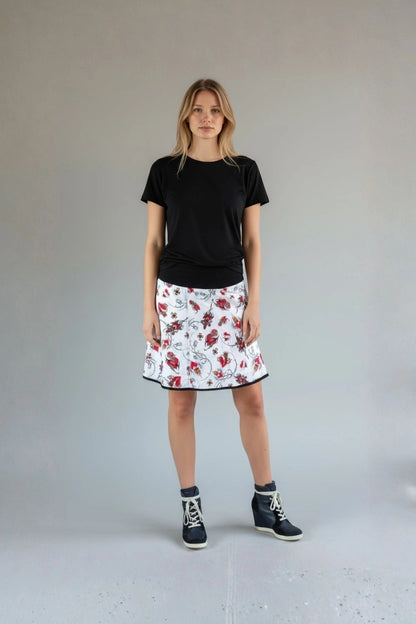 Schnittmuster A-Linien-Rock Lydia (Gr. 34-42)