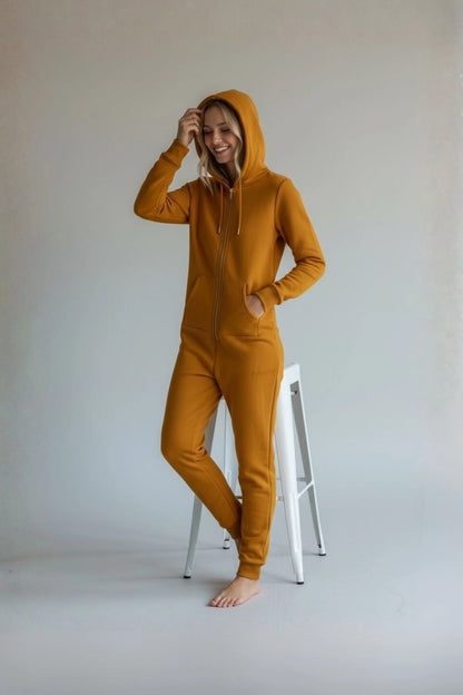 Schnittmuster Fitted Jumpsuit Alexandra (Gr. XS-4XL)