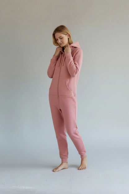 Schnittmuster Fitted Jumpsuit Alexandra (Gr. XS-4XL)
