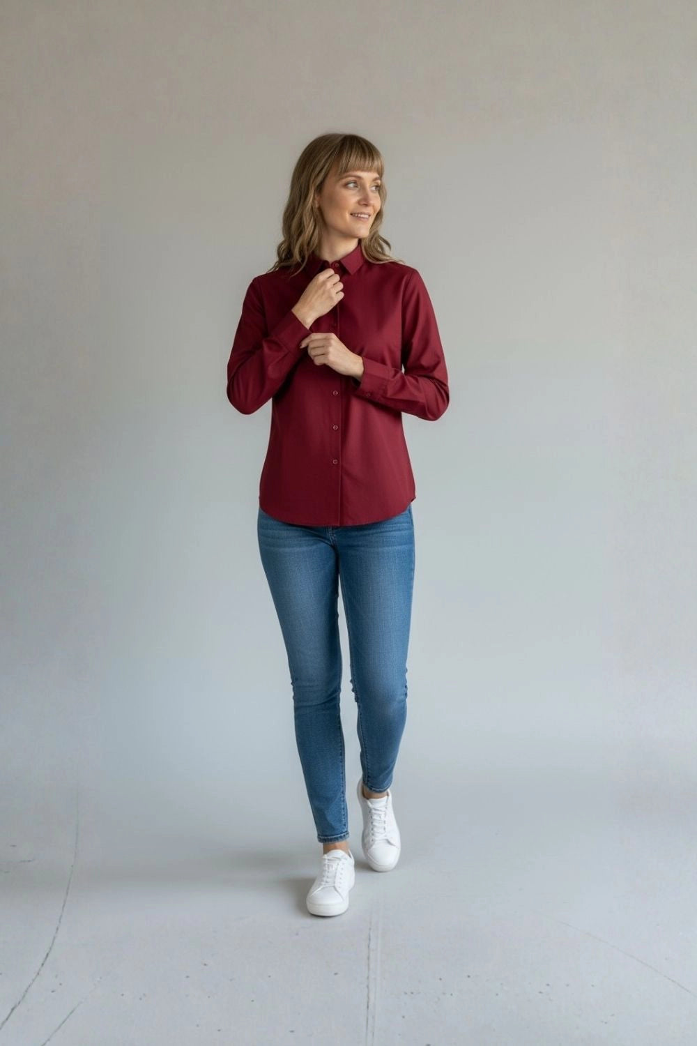 Schnittmuster Bluse Stella (Gr. 32-54)