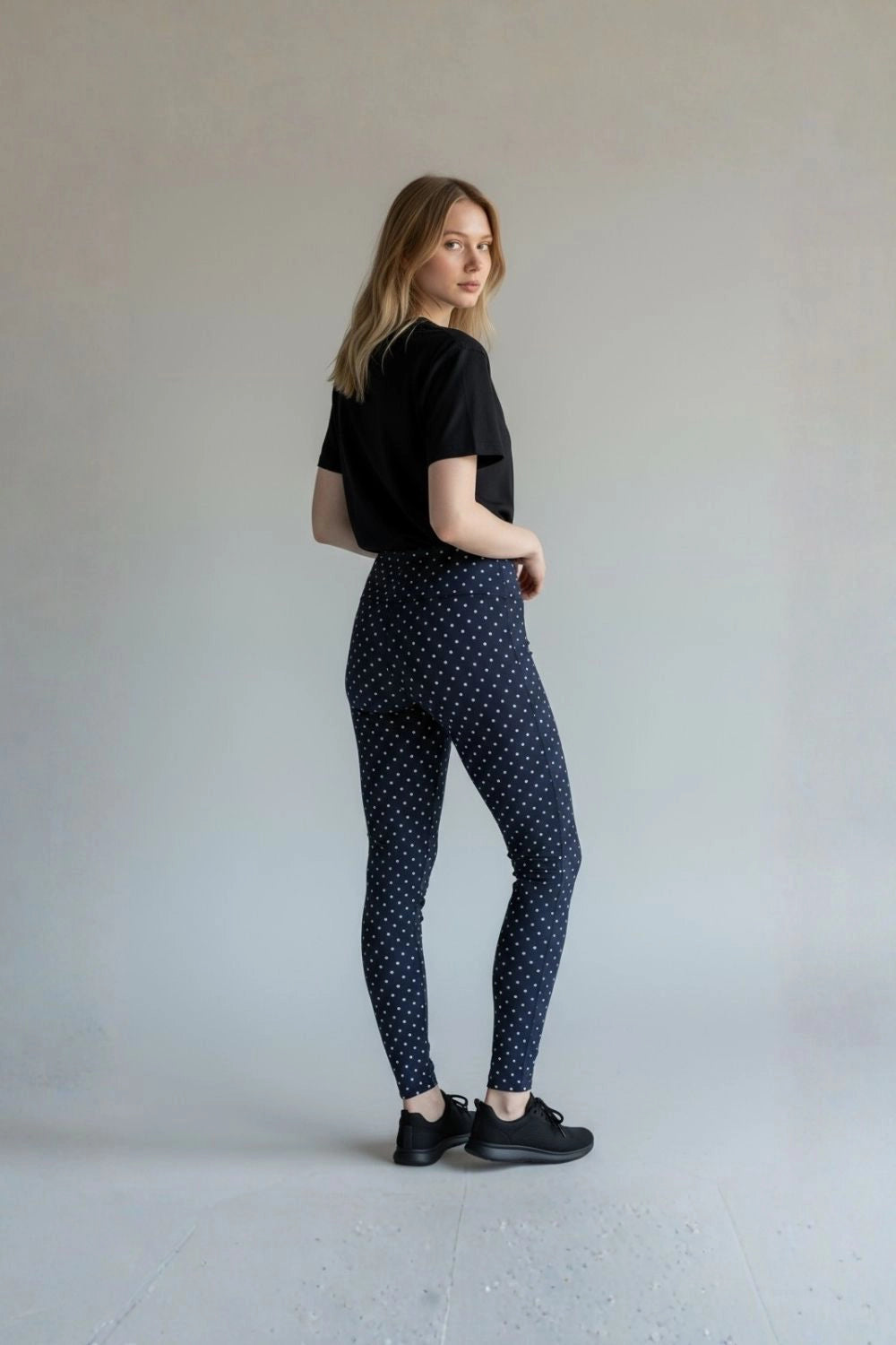 PDF Schnittmuster Damen Leggings