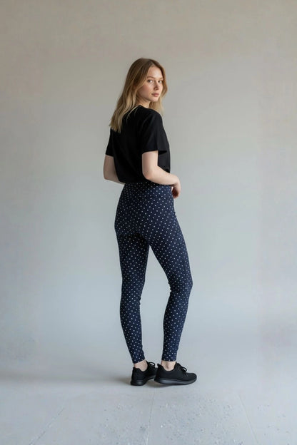 PDF Sewing pattern leggings (XS-4XL)