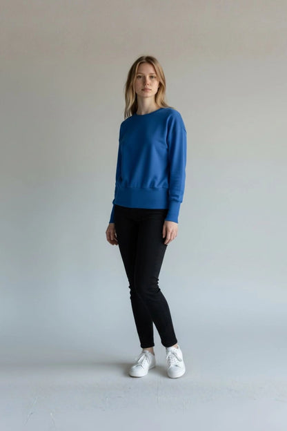 Schnittmuster Fledermaus-Shirt Jette (Gr. 32-54)