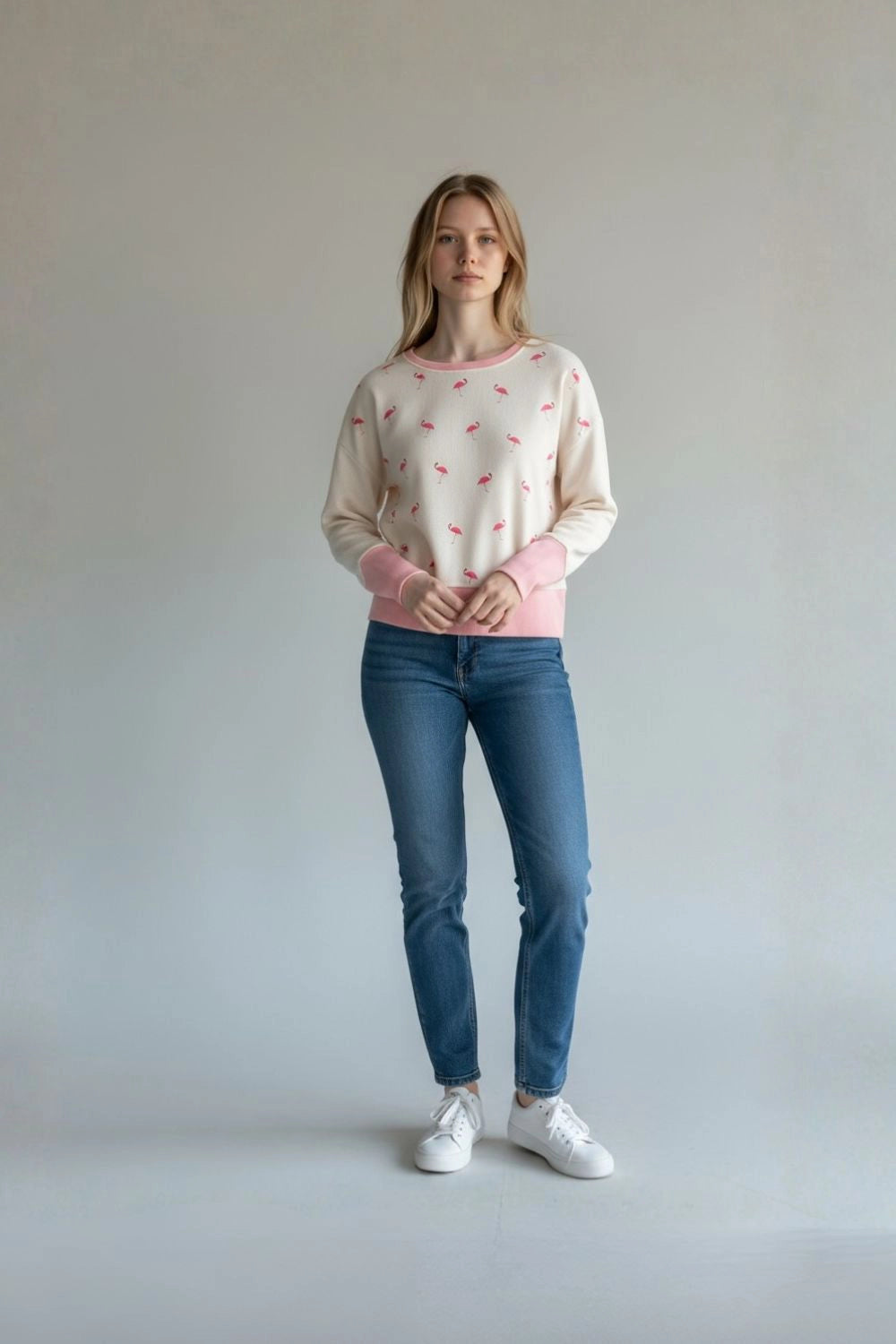 Schnittmuster Fledermaus-Shirt Jette (Gr. 32-54)