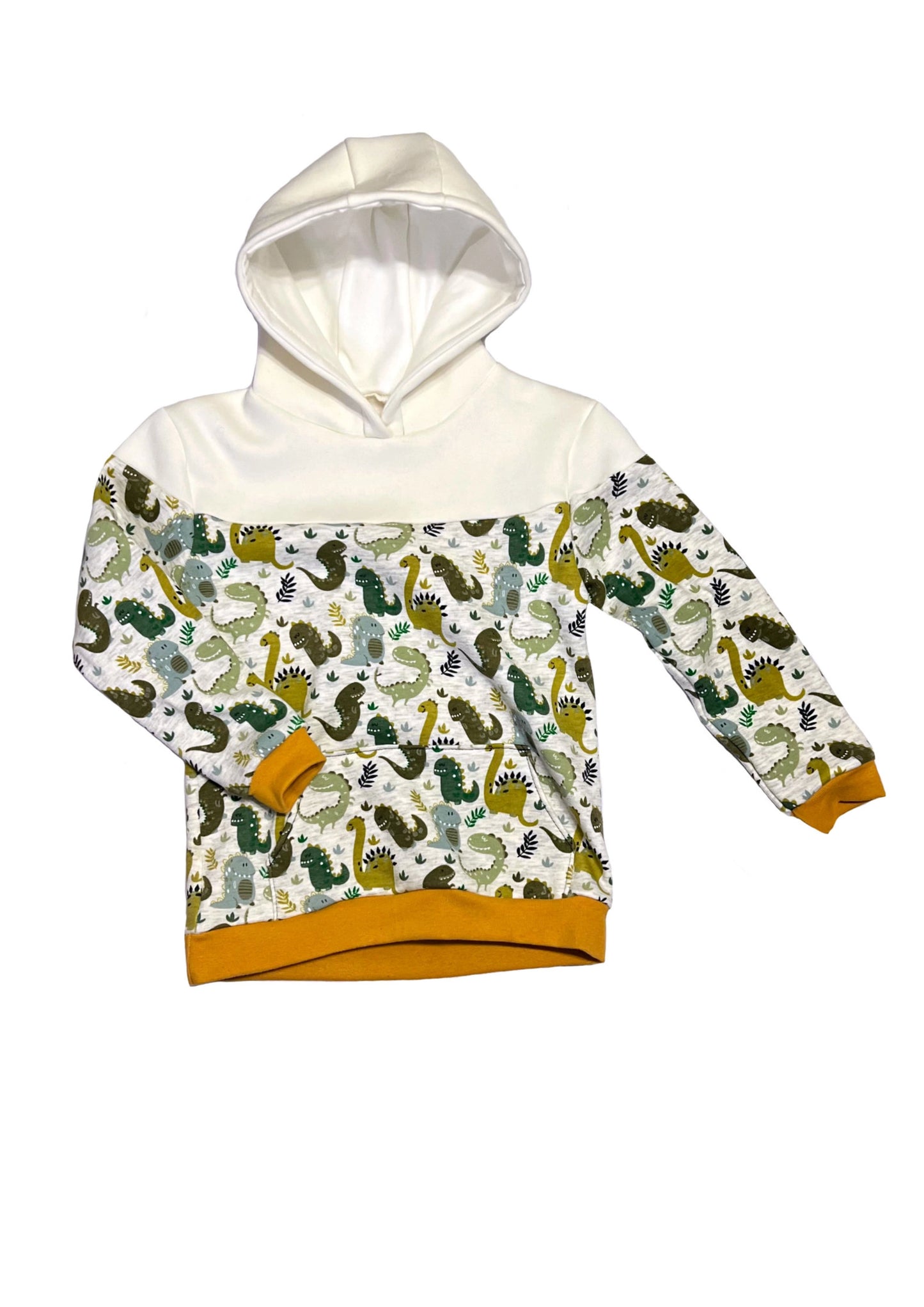 Sewing pattern children's hoodie Bonnie Mini-Me