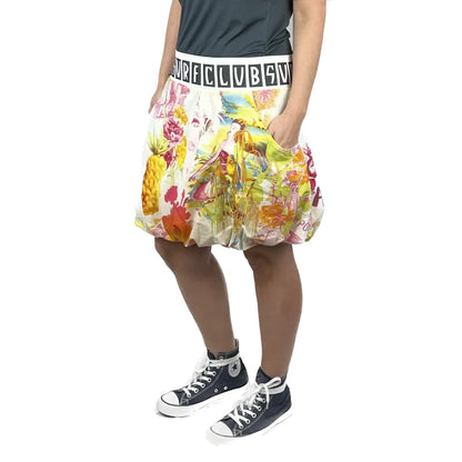 Jasmine balloon skirt pattern