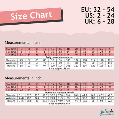 women size chart
