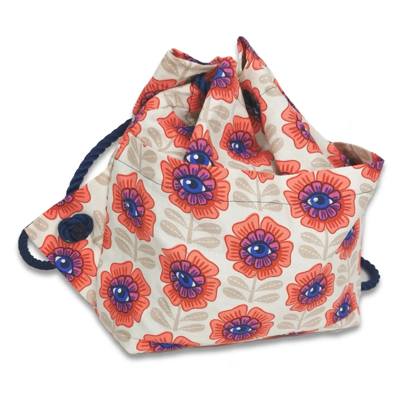 Sewing pattern festival bag Jumi