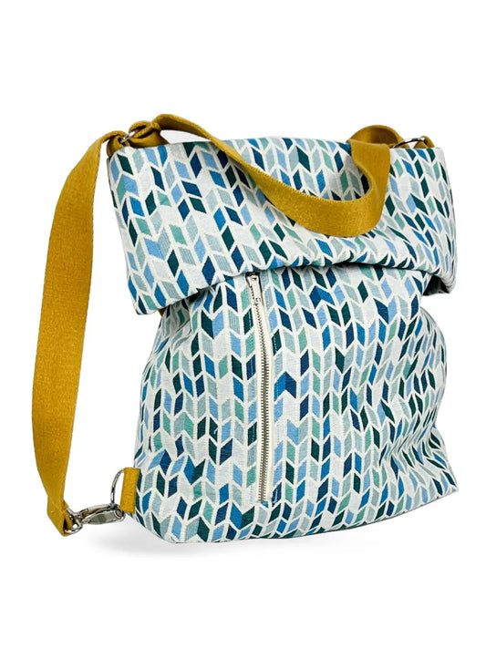 Sewing pattern handbag Anna